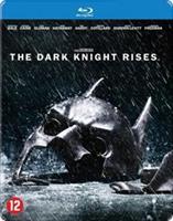 Warner Bros Dark knight rises (Steelbook) (Blu-ray)