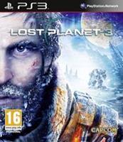 capcom Lost Planet 3 - Sony PlayStation 3 - Action - PEGI 16