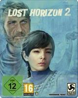 Deep Silver Lost Horizon 2 Deluxe Steelbook Edition