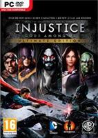 Warner Bros Injustice Gods Among Us Ultimate Edition