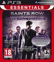 THQ Saints Row The Third the Full Package (essentials)