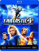 20th Century Studios Fantastic 4 - Rise of the silver surfer (Blu-ray)