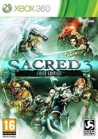 deepsilver Sacred 3 - Microsoft Xbox 360 - RPG - PEGI 16