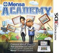 Square Enix Mensa Academy
