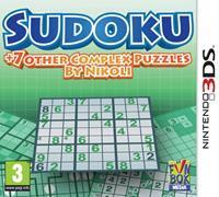 Funbox Sudoku +7 Other Complex Puzzles by Nikoli