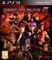 koeitecmo Dead or Alive 5 - Sony PlayStation 3 - Fighting - PEGI 16