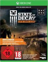 Microsoft State of Decay Year-One Survival Edition