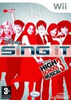 Disney Interactive Disney Sing It High School Musical 3 Senior Year