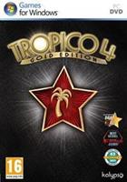 Kalypso Tropico 4 Gold Edition