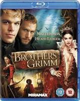 Entertainment One Brothers Grimm (Blu-ray)