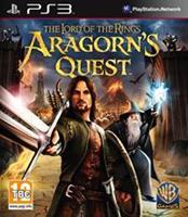 Warner Bros In de Ban van de Ring Aragorn's Avontuur (Move Compatibel)