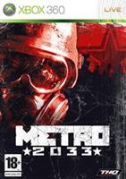 THQ Metro 2033 The Last Refuge