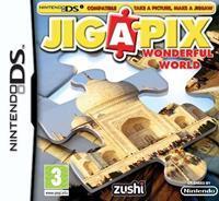 Zushi Games Jigapix Wonderful World