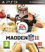 Electronic Arts Madden NFL 11 (2011)