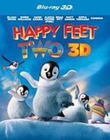 Warner Bros Happy feet 2 (3D) (Blu-ray)