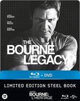 Universal The Bourne Legacy (steelbook)(Blu-ray + DVD)