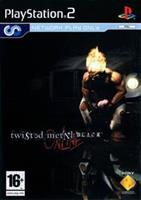Sony Twisted Metal Black Online