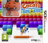 Bigben Interactive Cocoto Alien Brick Breaker