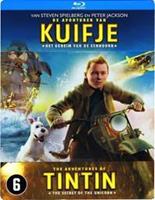 Columbia Pictures Avonturen van Kuifje - Het geheim van de eenhoorn (Steelbook) (Blu-ray)