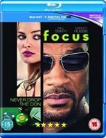 Warner Bros Focus (Blu-ray)