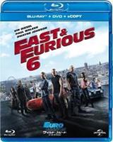 Universal Furious 6 Blu-ray