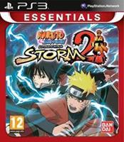 Bandai Naruto Shippuden Ultimate Ninja Storm 2 (essentials)