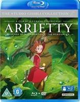 Optimum Home Entertainment Arrietty (Blu-ray)