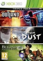 Ubisoft Voorbij Goed en Kwaad/Outland/Van Stof - Microsoft Xbox 360 - Action