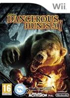 Cabelas Dangerous Hunts 2011 Game Wii