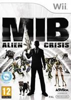 Activision MIB Men in Black Alien Crisis