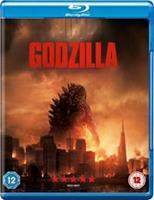 Warner Bros Godzilla (Blu-ray)