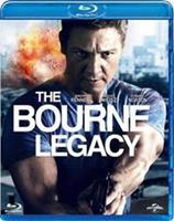 Universal Bourne legacy (Blu-ray)