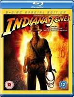 Paramount Indiana Jones and the Kingdom Of The Crystal Skull