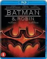 Warner Bros Batman & Robin (Blu-ray)