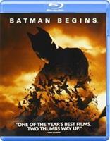 Warner Bros Batman Begins