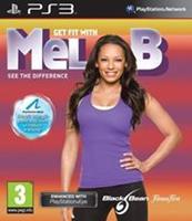 Black Bean Games Get Fit with Mel B (Move Compatible)