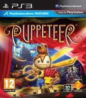 Sony Interactive Entertainment Puppeteer