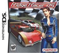 Nintendo Ridge Racer DS