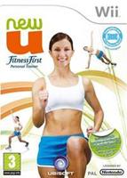 Ubisoft New U Fitness First (Personal Trainer)