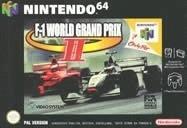 Nintendo F-1 World Grand Prix 2