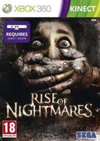 SEGA Rise of Nightmares (Kinect)