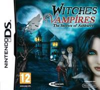 Mindscape Witches & Vampires The Secret of Ashburry