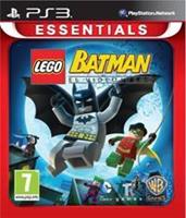 Lego Batman (Essentials) Game PS3