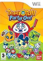 Bandai Tamagotchi Party on