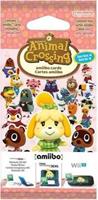 Nintendo Animal Crossing Amiibo Cards Serie 4 (1 pakje)