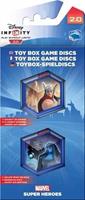 Disney Interactive Disney Infinity 2.0 Toy Box Game Discs Marvel