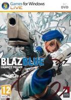 BlazBlue Calamity Trigger Game PC