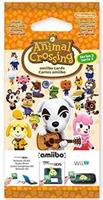 Nintendo Animal Crossing Amiibo Cards Serie 2 (1 pakje)