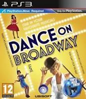 ubisoft Dance on Broadway - Sony PlayStation 3 - Musik - PEGI 12