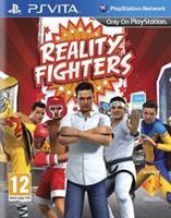 Sony Reality Fighters
